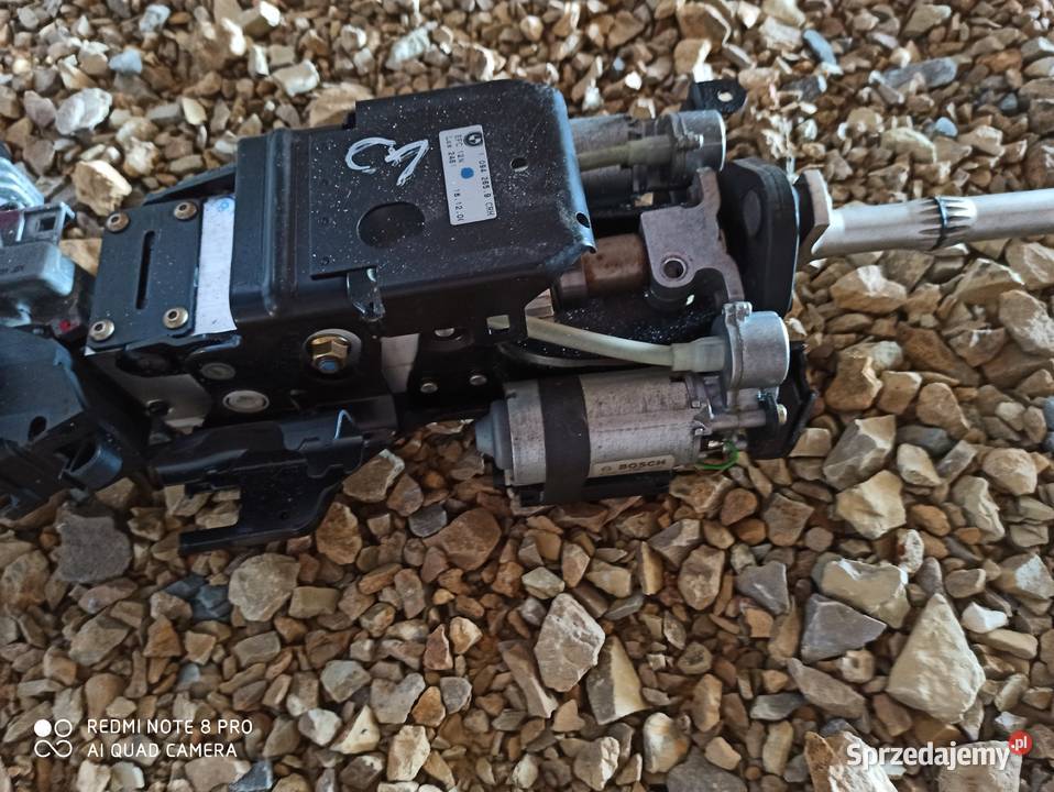 bmw e39 e38 kolumna kierownicza elektryczna Motoryzacja śląskie Imielin