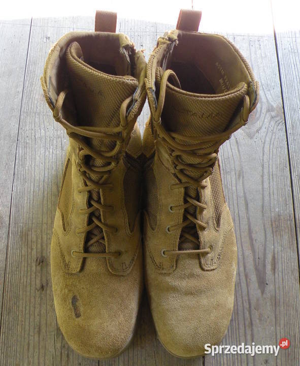 Buty ALTAMA Jungle Assault 11R safety toe Wrocław sprzedam