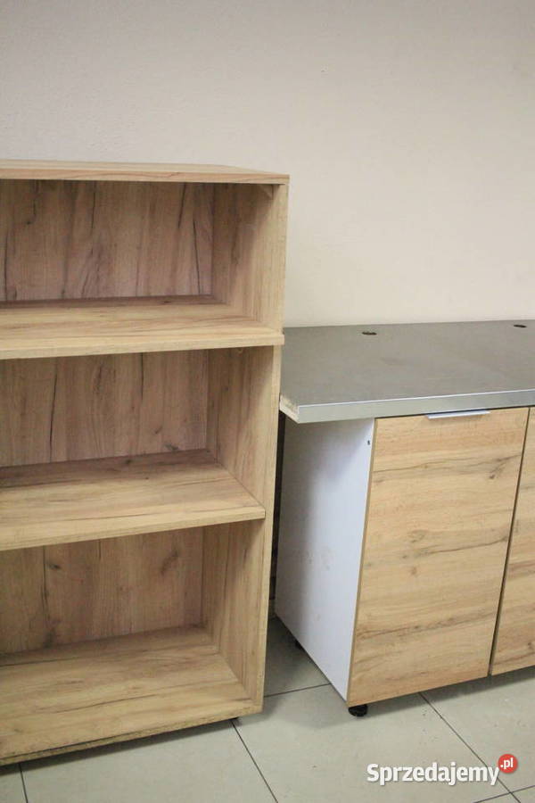 Stół roboczy gastronomiczny barek Pszczyna