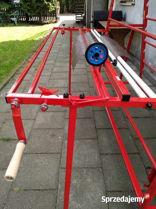 Urządzenie do przemierzania materiału Bydgoszcz