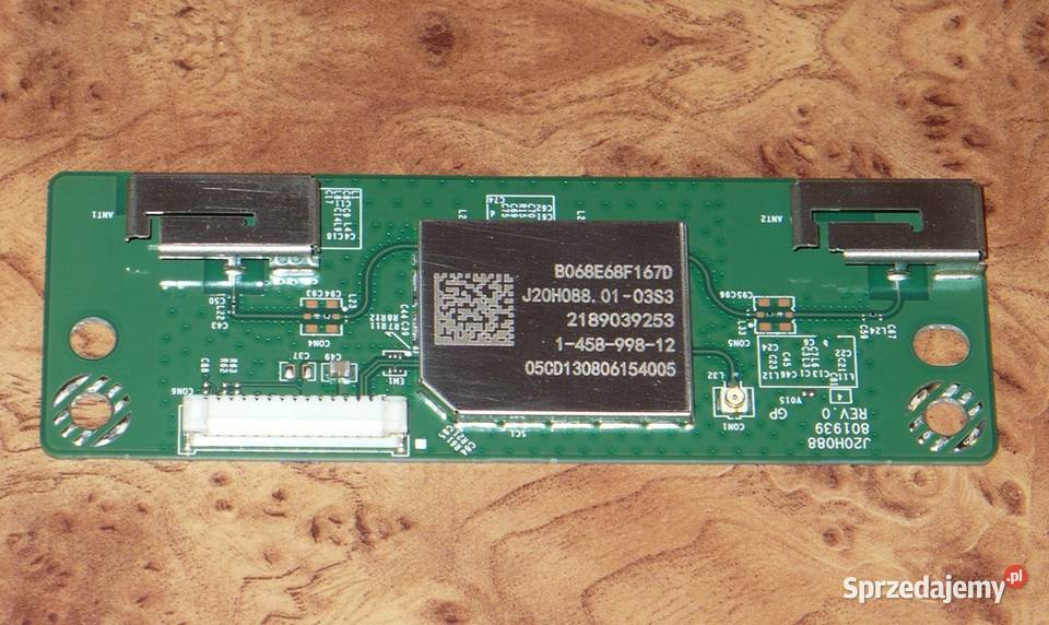 Moduł WiFi J20H088 145899812 TV Sony KD55XG8096