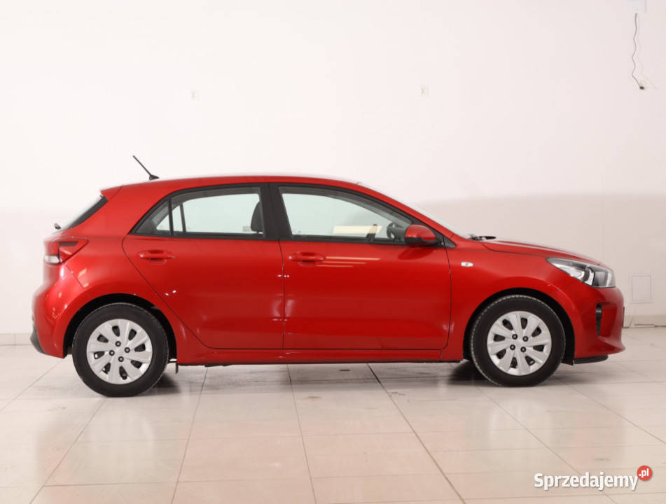 Kia Rio 125 CVVT mazowieckie Piaseczno