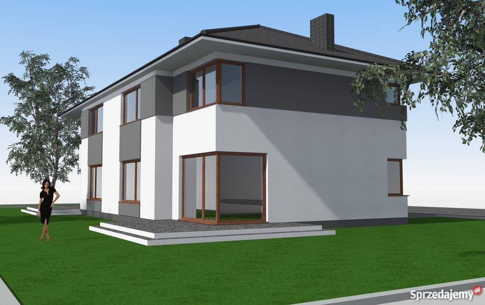 Sprzedam bliźniak Legionowo