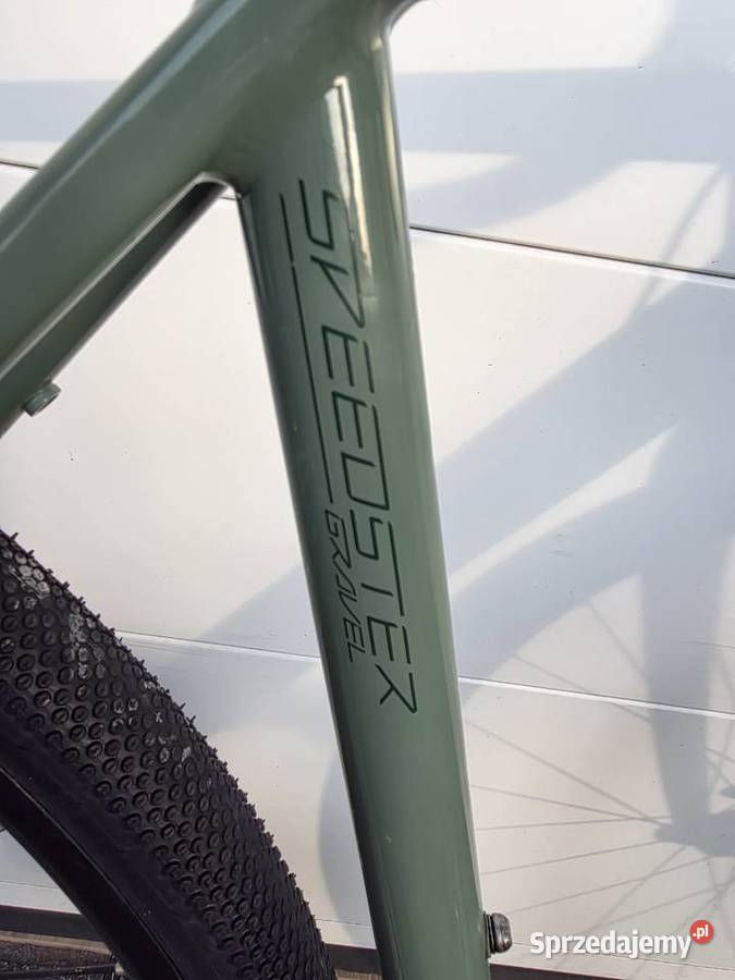 Rower gravel SCOTT SPEEDSTER 30 TIAGRA tarczówki dolnośląskie Jelenia Góra sprzedam