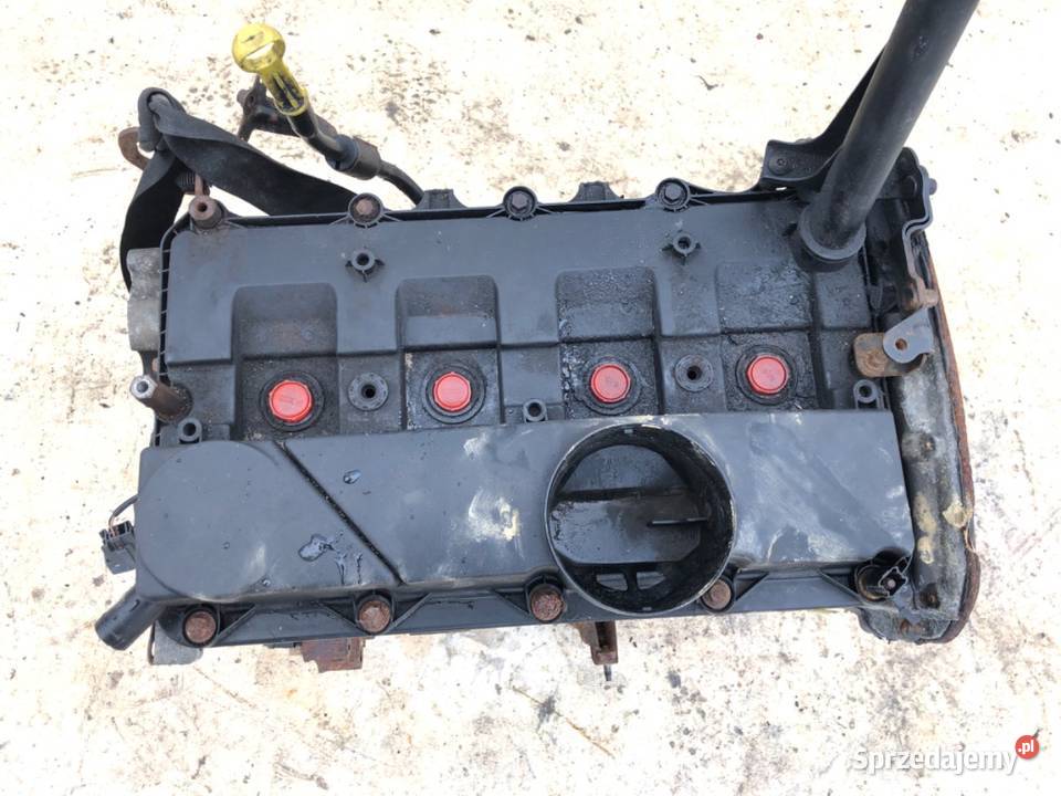 SILNIK FORD 22 85 0614 TRANSIT V