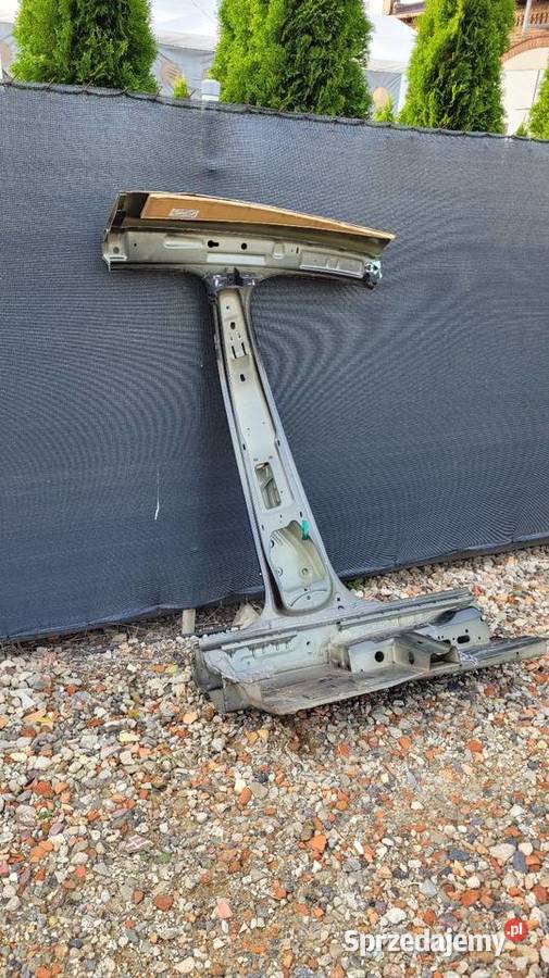 Słupek lewy vw golf 7 sedan