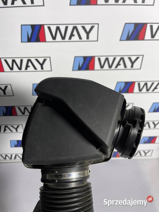 BMW F20 F30 F32 F36 REZONATOR PRZEWÓD POWIETRZA osobowe Węże chłodnicy dolnośląskie
