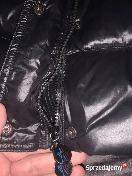 Bezrękawnik moncler Wrocław
