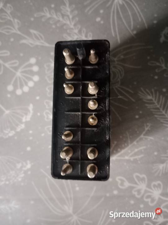 Mercedes w201 190 przekaźnik wycieraczekświateł osobowe Przekaźniki Teolin sprzedam