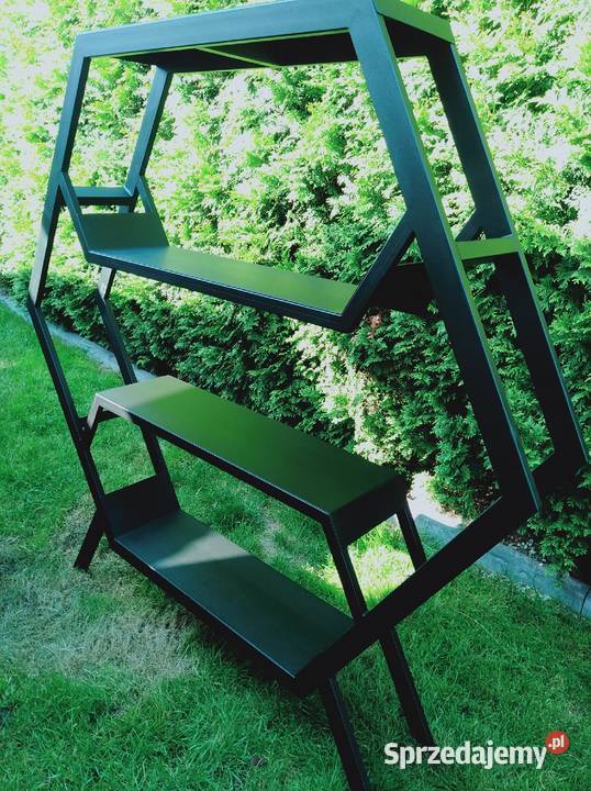 Regał heksagon nowoczesny Belsoo mazowieckie Warszawa