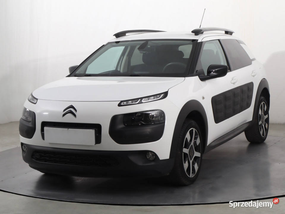 Citroen C4 Cactus 12 PureTech nawigacja śląskie