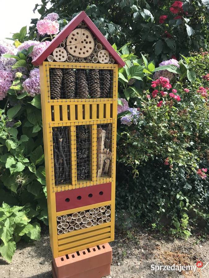 Domek owadów 100 Sławno