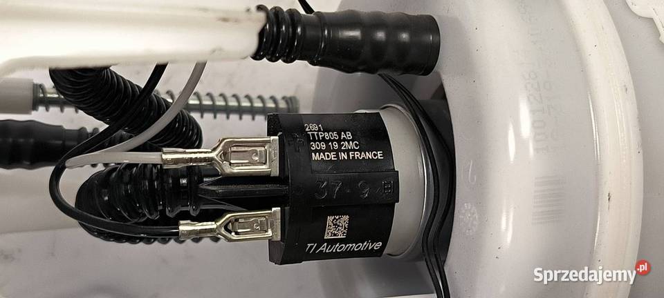 POMPKA PALIWOWA OPEL CORSA F 9823470180 Lipno sprzedam