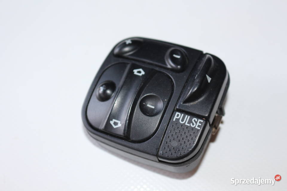 MERCEDES S W220 PRZEŁĄCZNIK FOTELA MASAŻU panele sterowania, przełączniki Prochowice