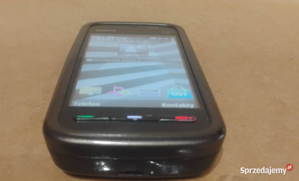 NOKIA 5228 RM 625 ładowarka bez simlock Opole