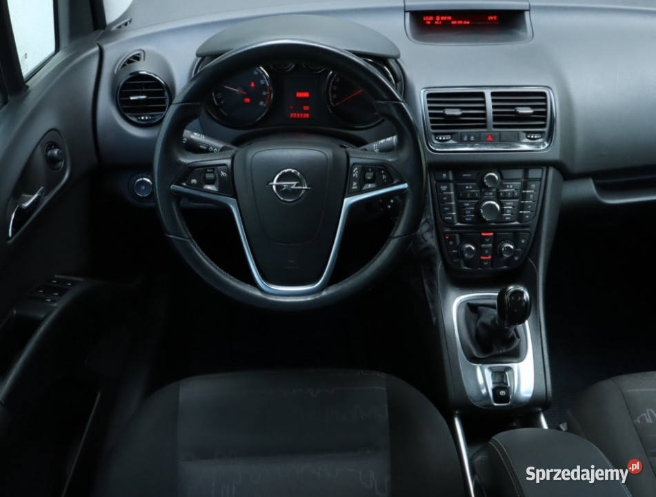 Opel Meriva 14 Turbo Piaseczno