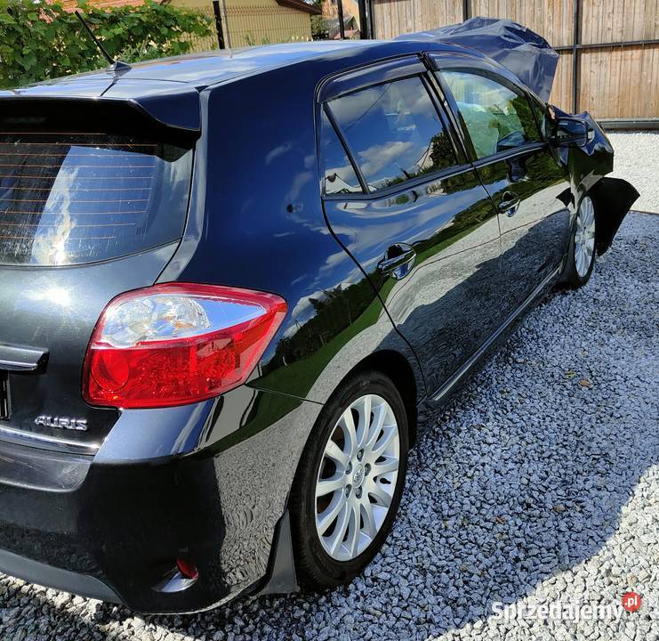 Toyota Auris 20D 126 2011 lift Hajnówka