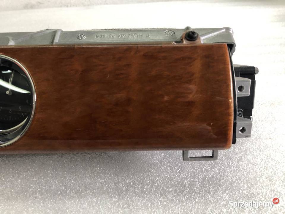 ZEGAREK ZEGAR 3D1853204J VW PHAETON EUROPA wielkopolskie