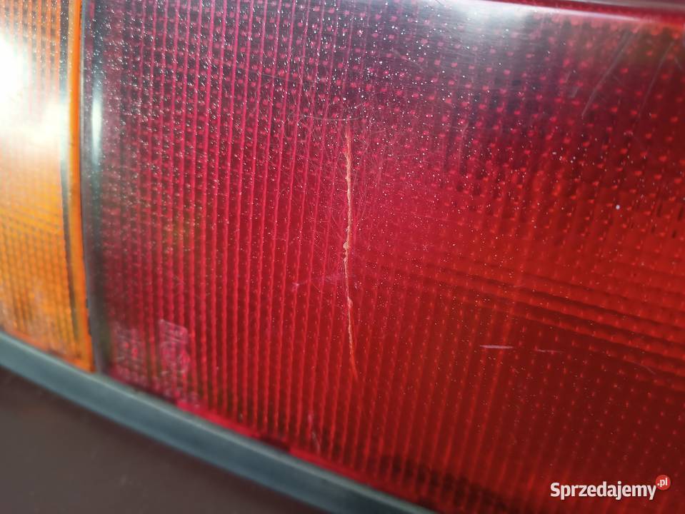 Honda Civic III 3gen lampa tył tylna lewa Sieradz