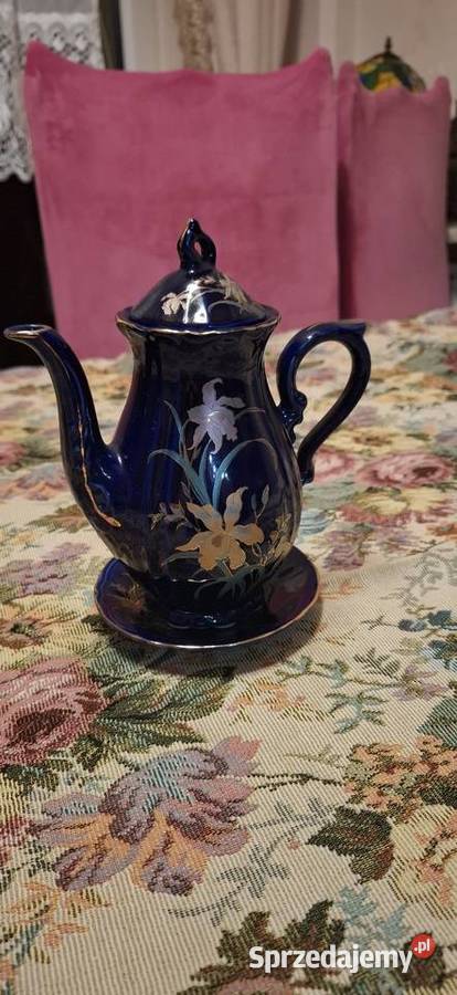 Zestaw serwis do kawy produkcj japońskiej