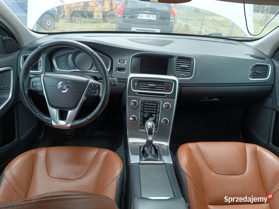 VOLVO S60 II LONG wersja przedłużana T5 Płońsk