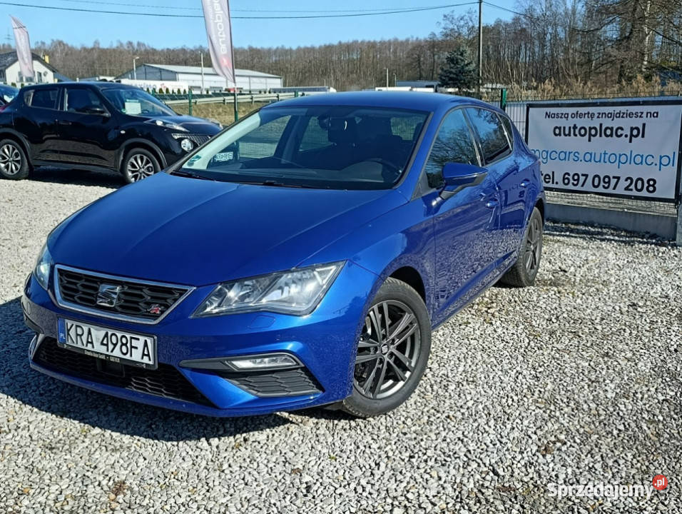 Seat Leon LEON FR 14 III 2012 sprzedam