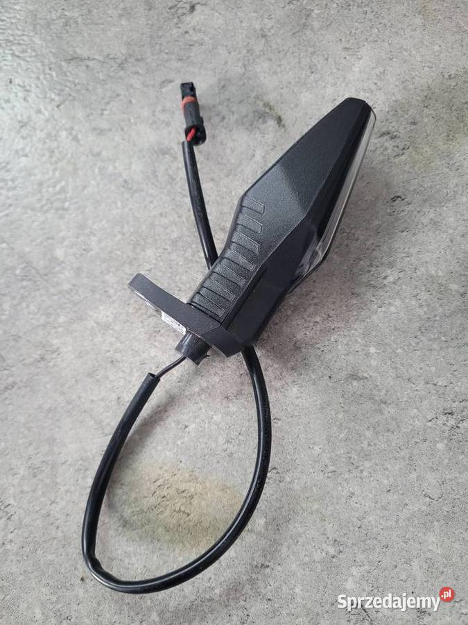 BMW R 1200 GS 1250 F 900 OEM LED KIERUNKOWSKAZ Nowy Tomyśl sprzedam