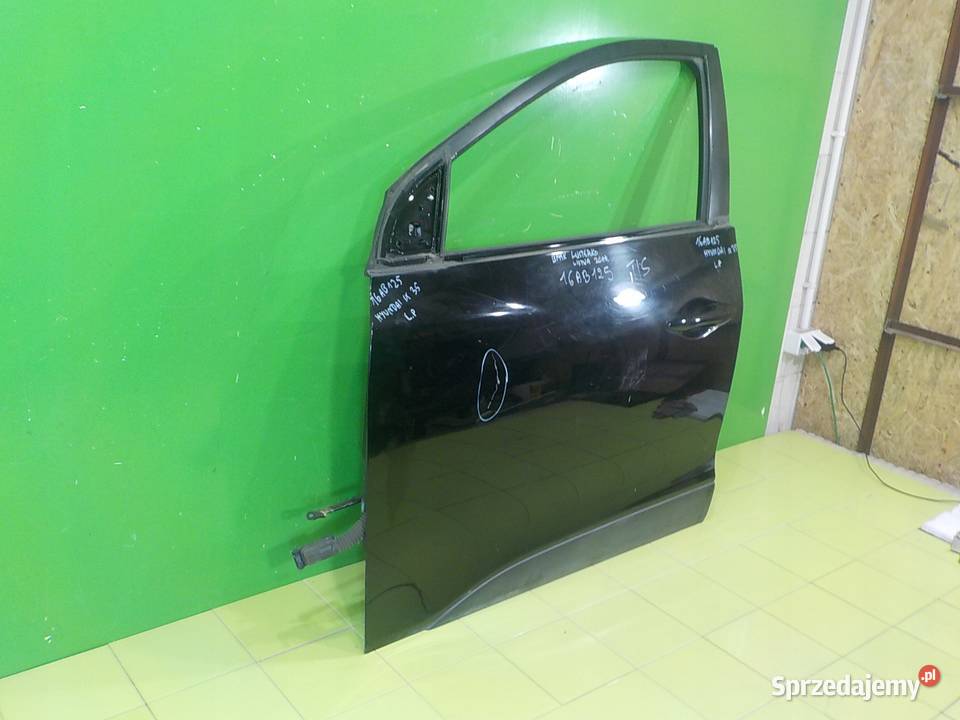 HYUNDAI ix35 LIFT 17 CRDI 15r 5D drzwi lewe