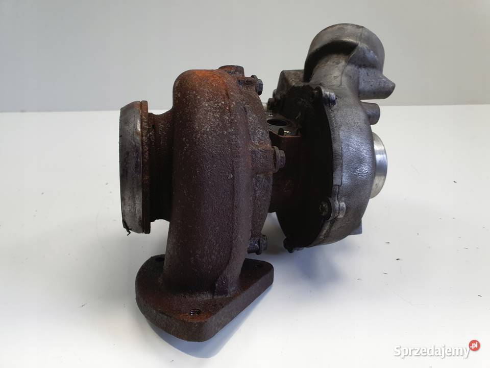 TURBOSPRĘŻARKA Mercedes Vito W639 22 CDI turbo lubelskie Rudka