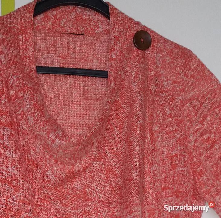 XL4850 Milutki kardigan o linii A Gliwice