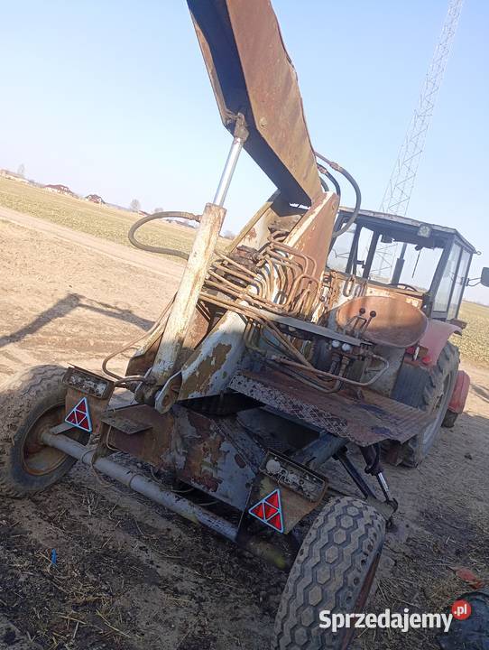 Cyklop ładowacz sprzedam