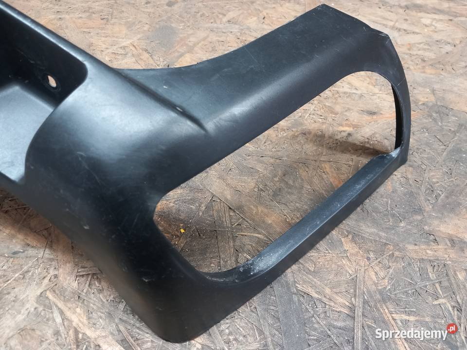 Poszerzenie nadkoli CF MOTO 500 prawe przód Brzesko