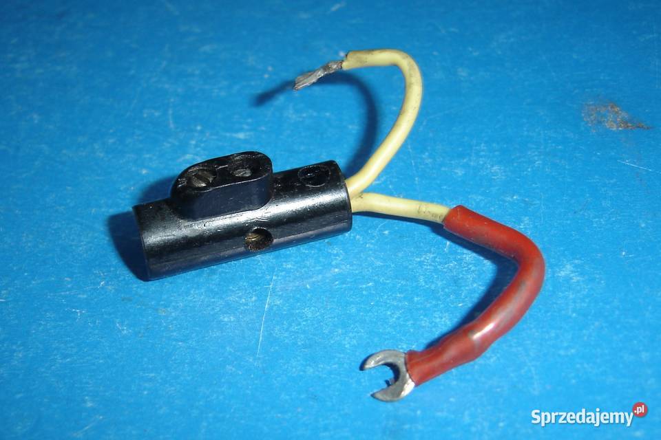 JUNAK AWO styczka NN ORYGINAŁ iskrownik ZS 3 Wrocław