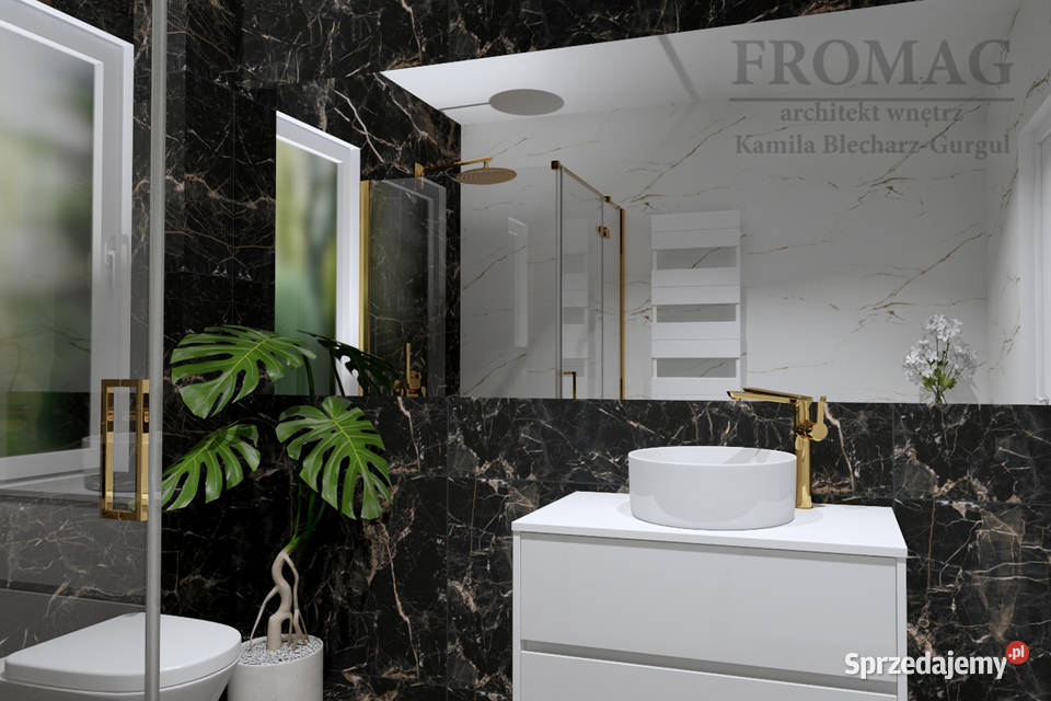 Wyprzedaż Gres poler 120x60 rektyfikowany czarny Gromadka