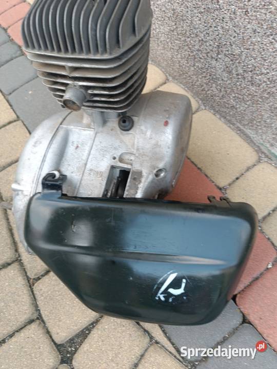 Silnik WSK 125 Sanok