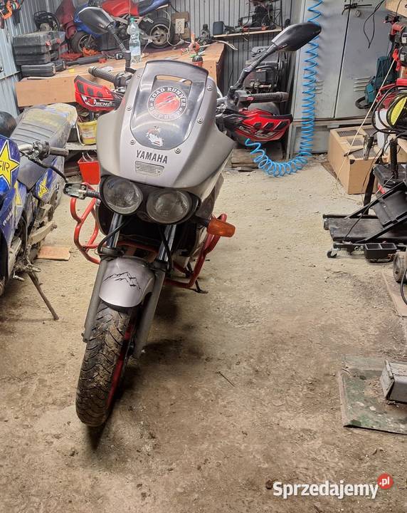 Sprzedam zamienię Yamaha tdm Kłodzko