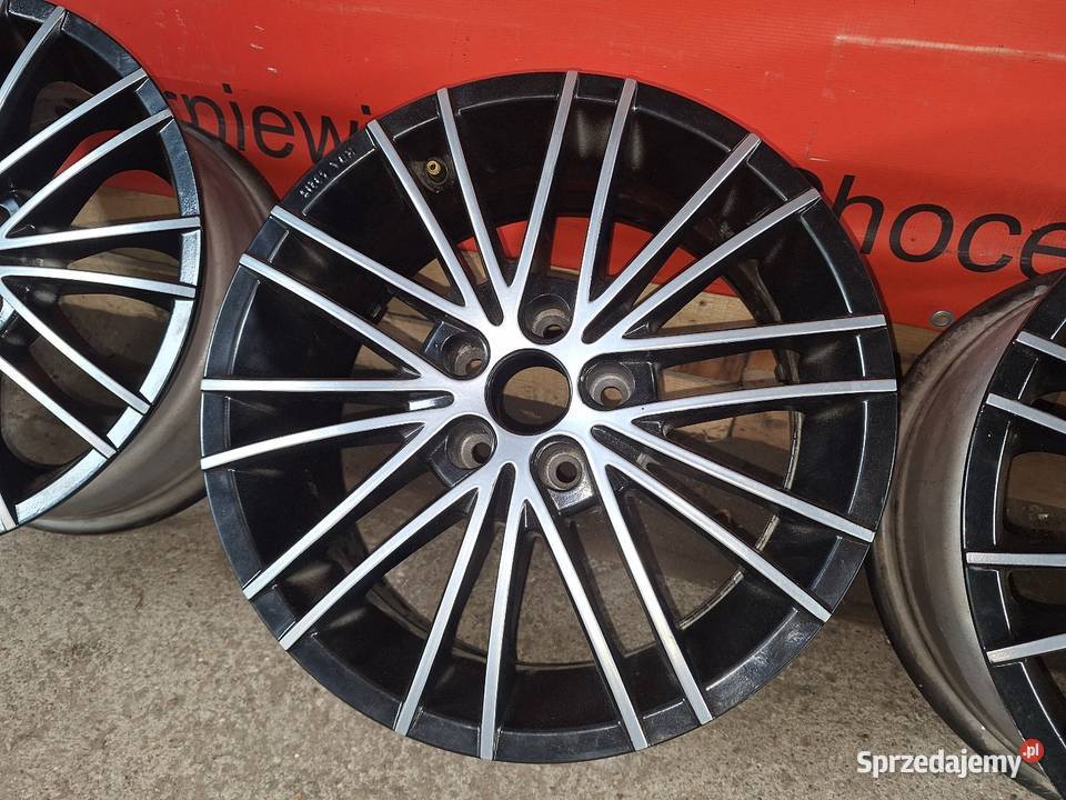 Alufelgi 5x105 16 ET38 Opel Astra J K Mokka Choceń