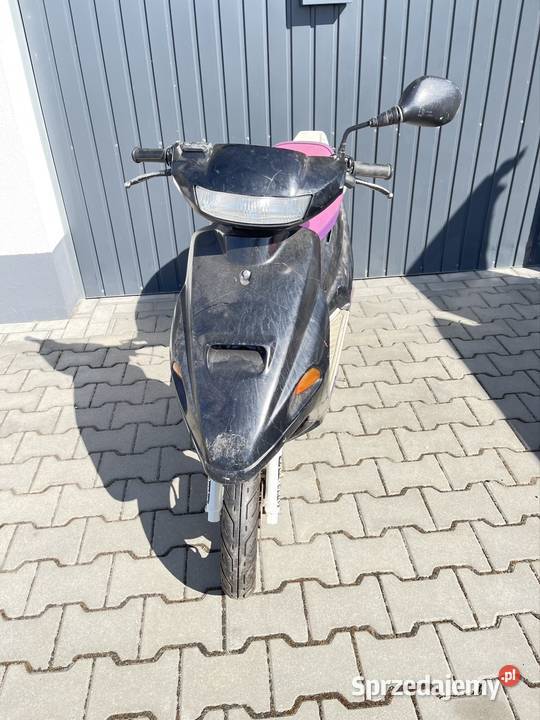 Skuter Yamaha MBK aerox całość części 50cm3 Chełm