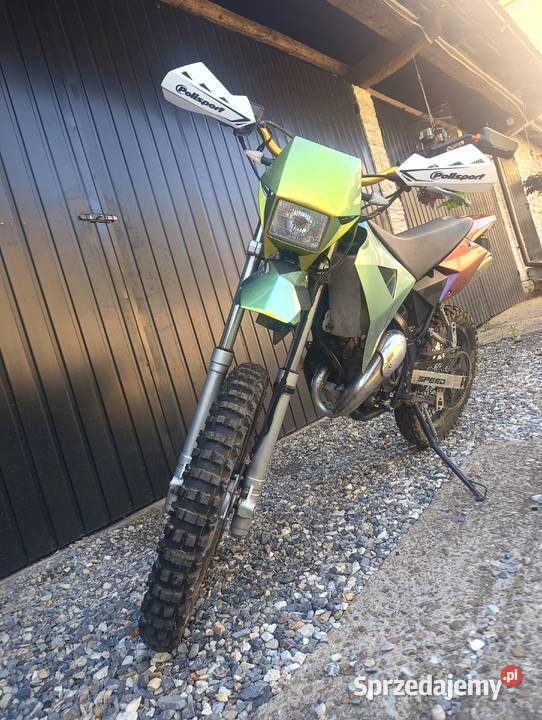 CPI SM 50 Motocykle, skutery, quady