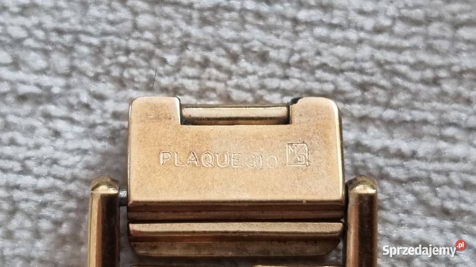 zegarek Maurice Lacroix Vintage lata 90 ref Wrocław