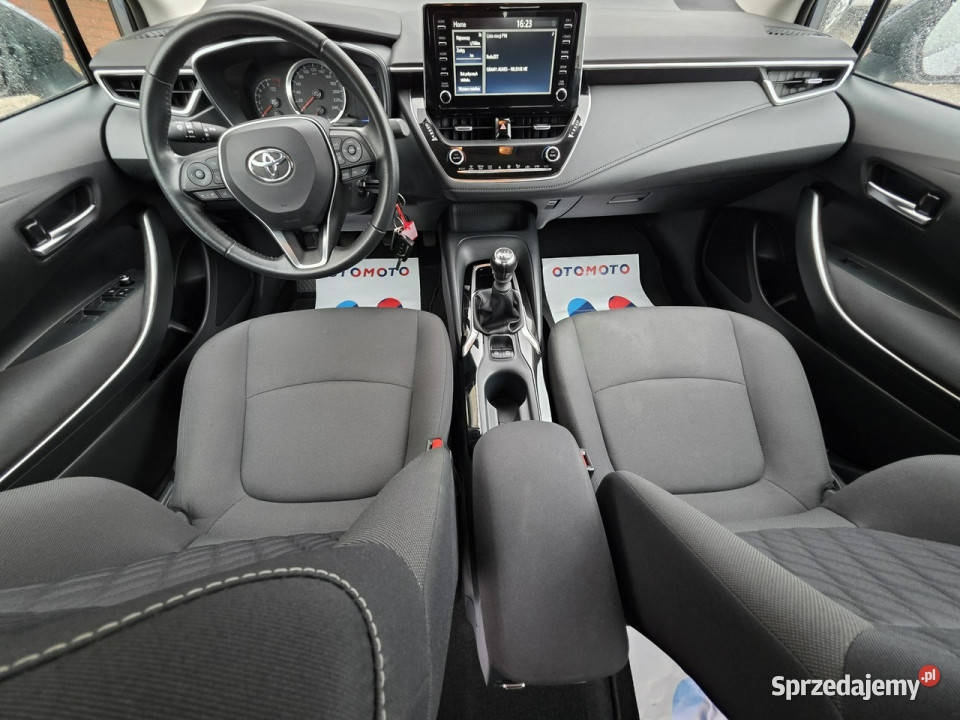 Toyota Corolla 2023 Salon Polska 1Właściciel tempomat Białystok