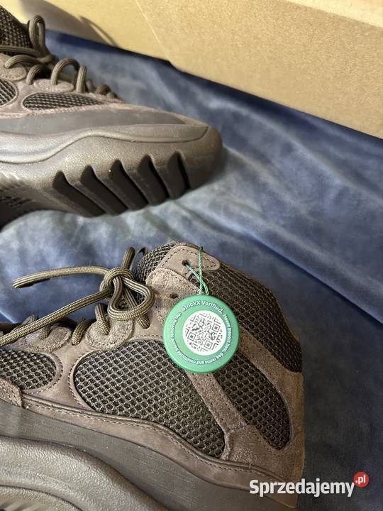 Yeezy desert boot Oil Pozostałe Warszawa