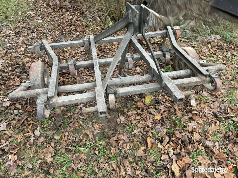 Kultywator Żółkiewka-Osada sprzedam