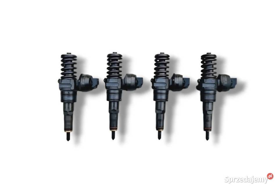 POMPOWTRYSK POMPOWTRYSKIWACZ SEAT AUDI SKODA VW Działoszyce