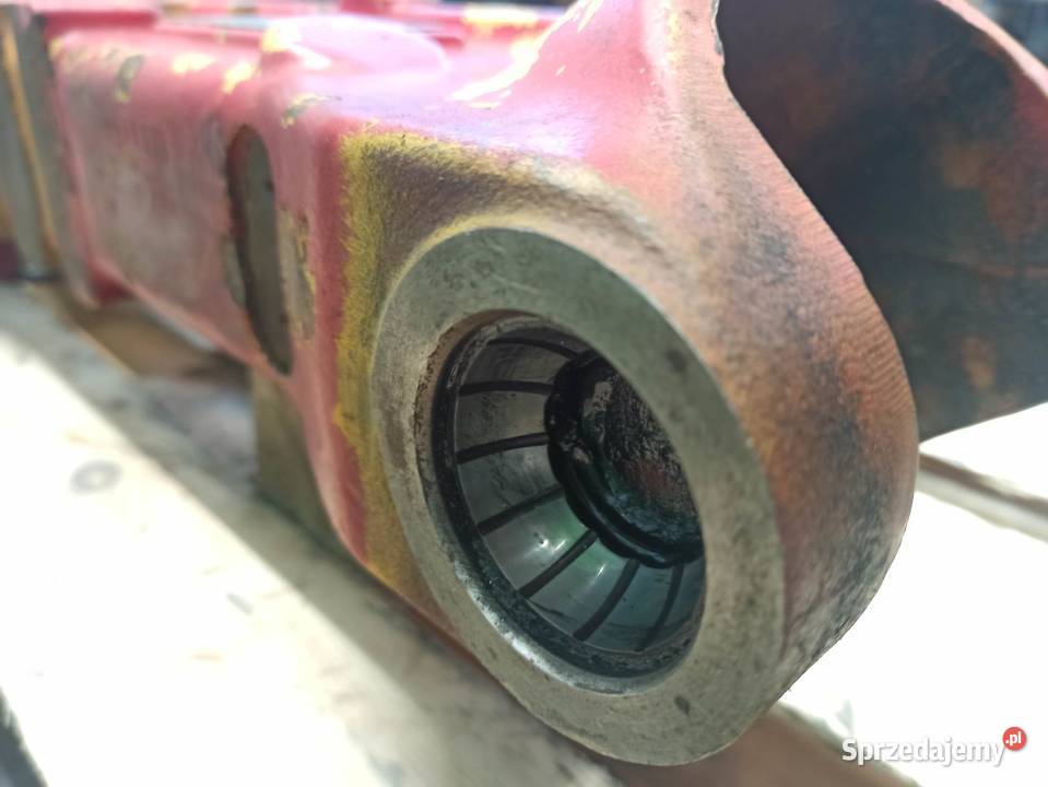 Pochwa mostu Weidemann 5625 CX80 4475025014 Wilkowo