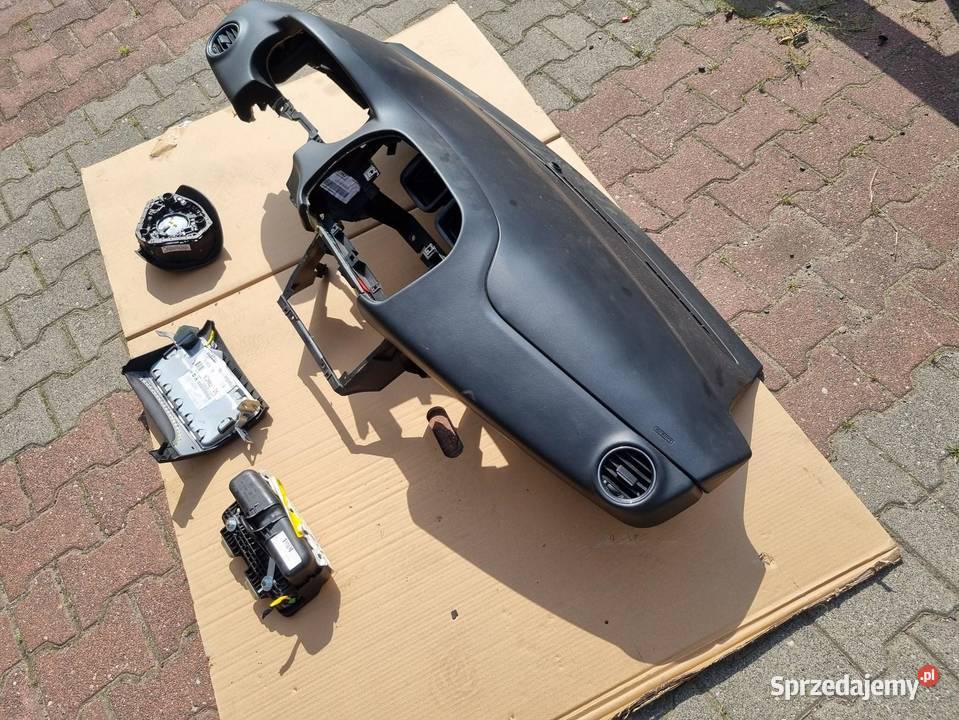 DESKA KONSOLA PODUSZKI AIRBAG LANCIA DELTA III sprzedam