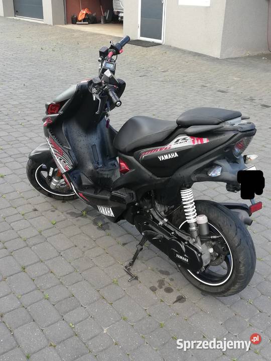 Yamaha aerox 50 benzyna Raków