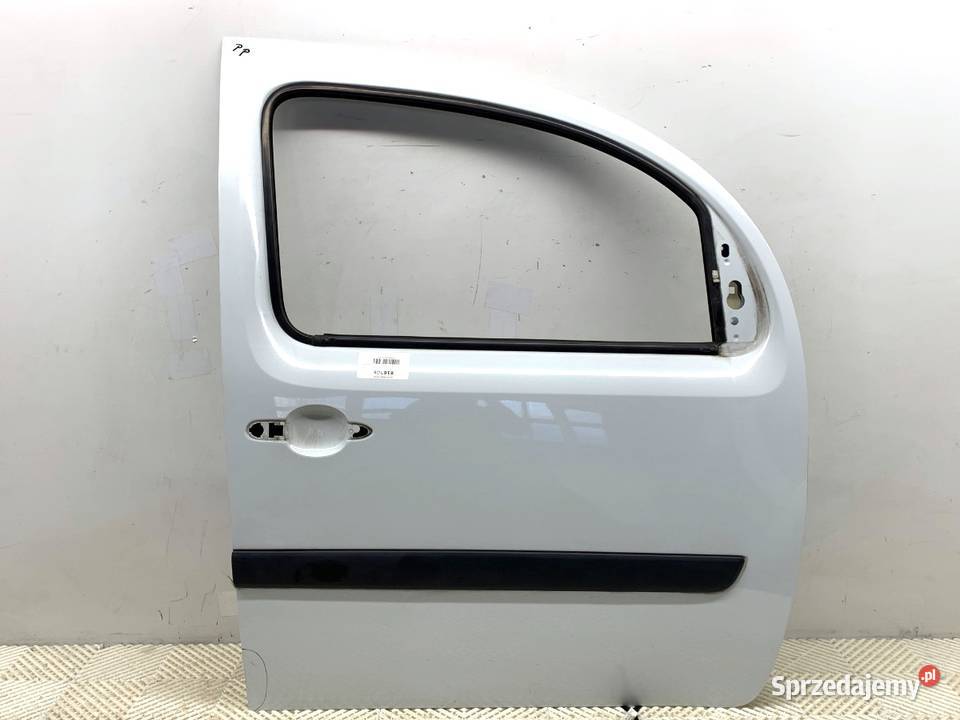 DRZWI PRAWY PRZÓD RENAULT KANGOO II Minivan Drzwi sprzedam