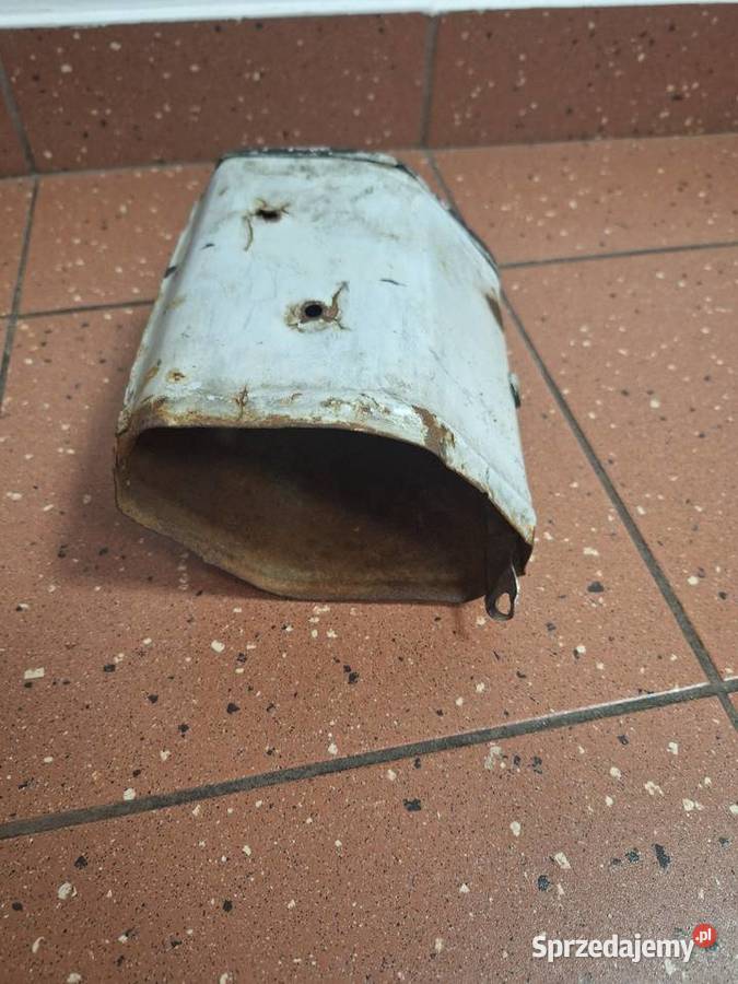 Schowek narzędziowy puszka jawa mustang sport Pozostałe Strzyżów sprzedam