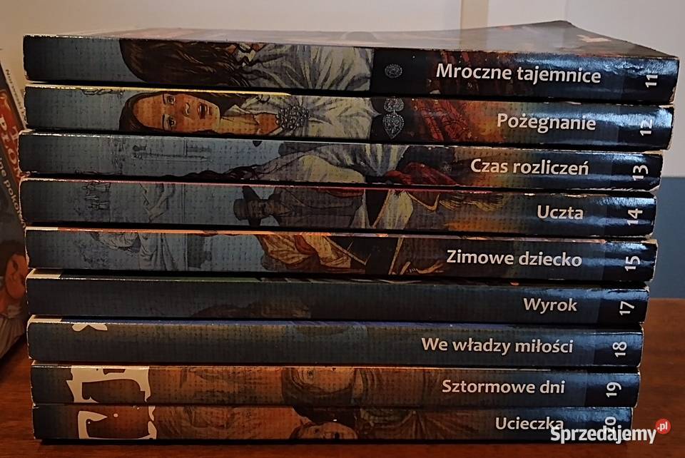 książki Saga norweska Proza i poezja Bukowno sprzedam